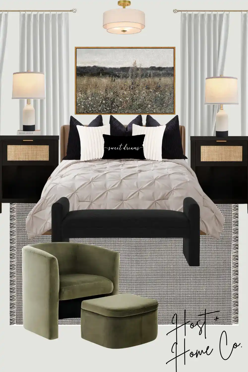 home decor bedroom sets