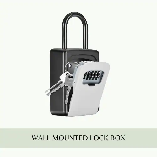 Airbnb Host Tools Lock Box