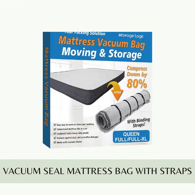 Airbnb Essentials Mattress Seal