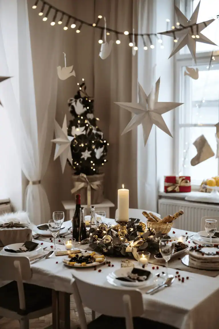 Hosting Christmas Party Made Easy: Stress-Free Tips