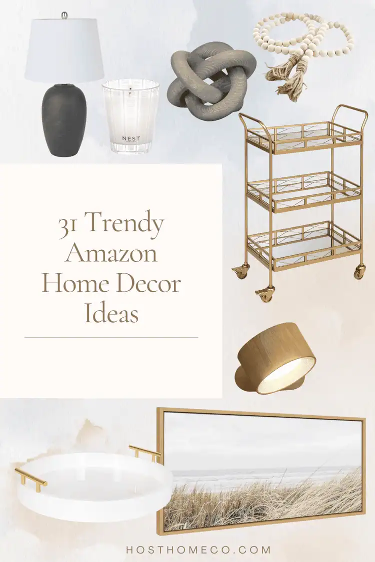 Amazon home decor ideas