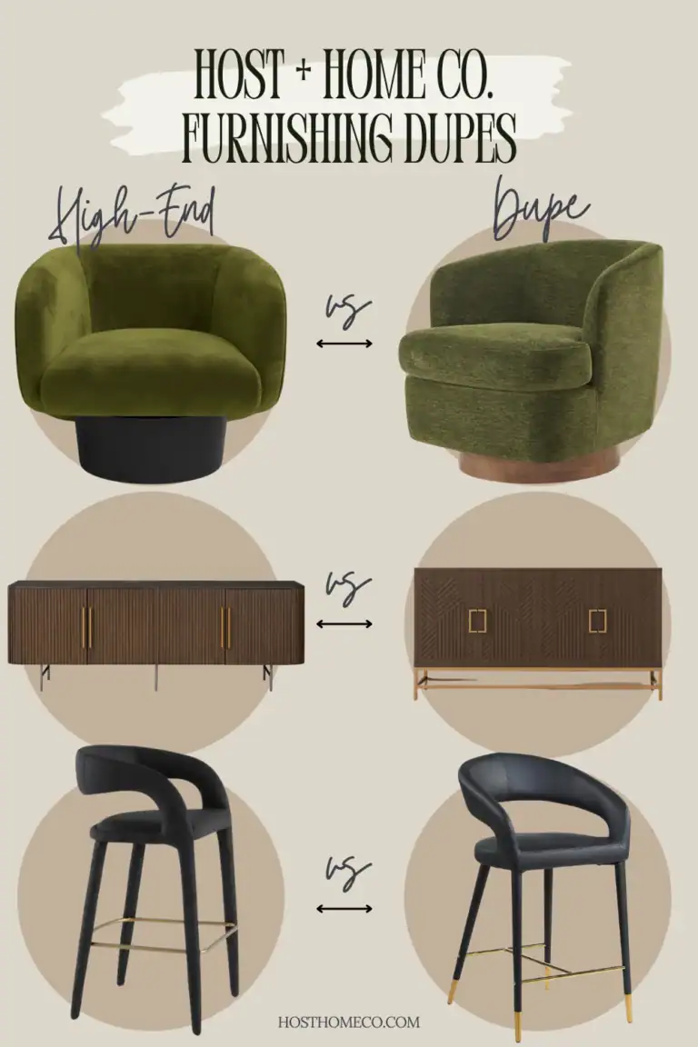 host home furnishings