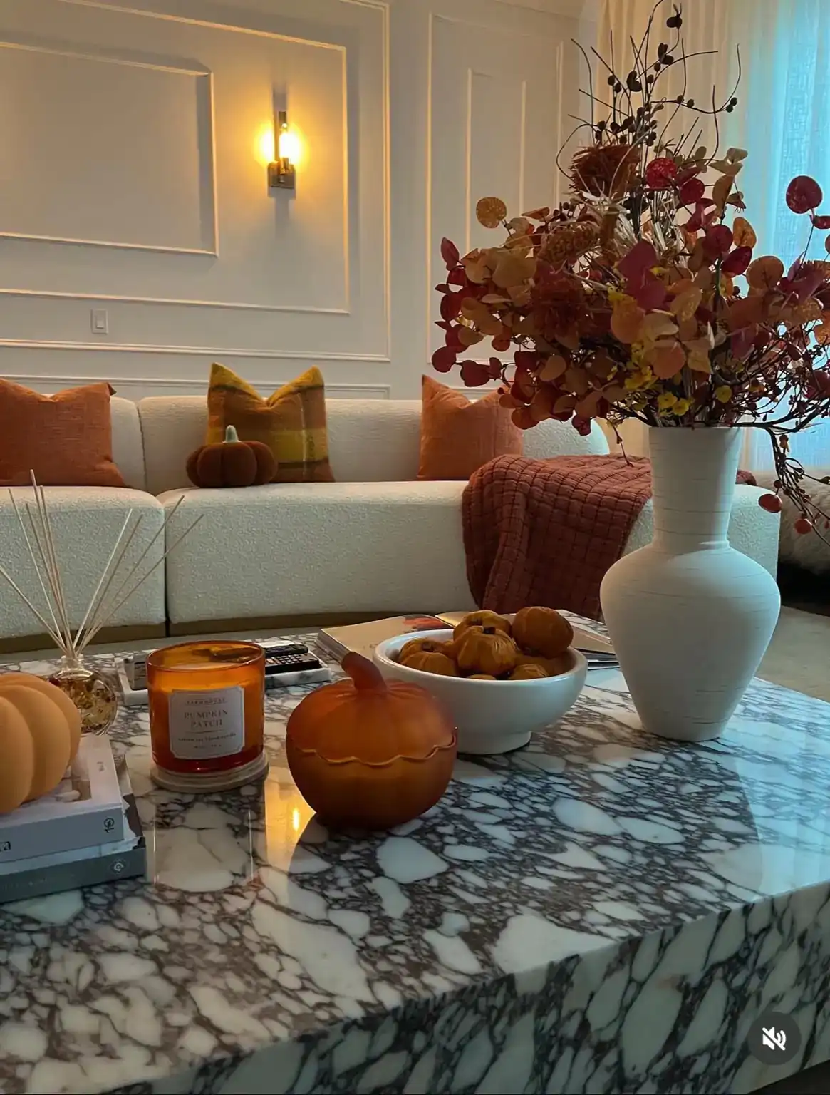 how to decorate after Christmas