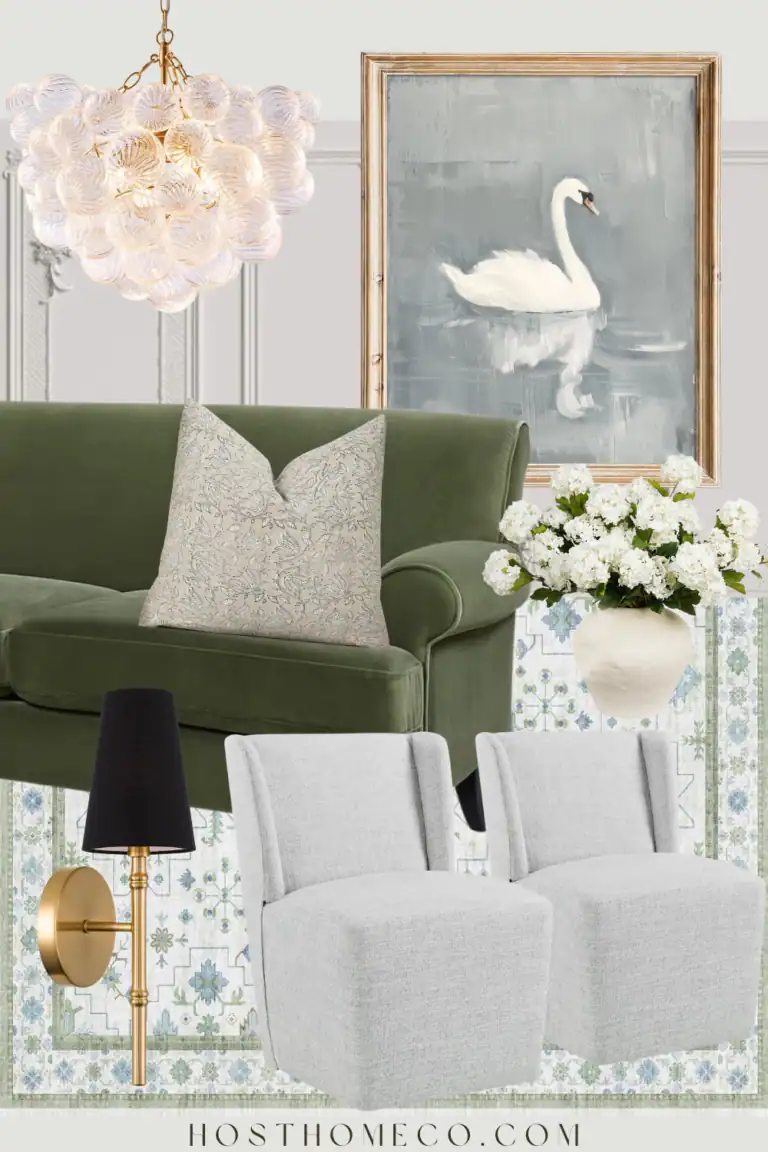 victorian decorating style