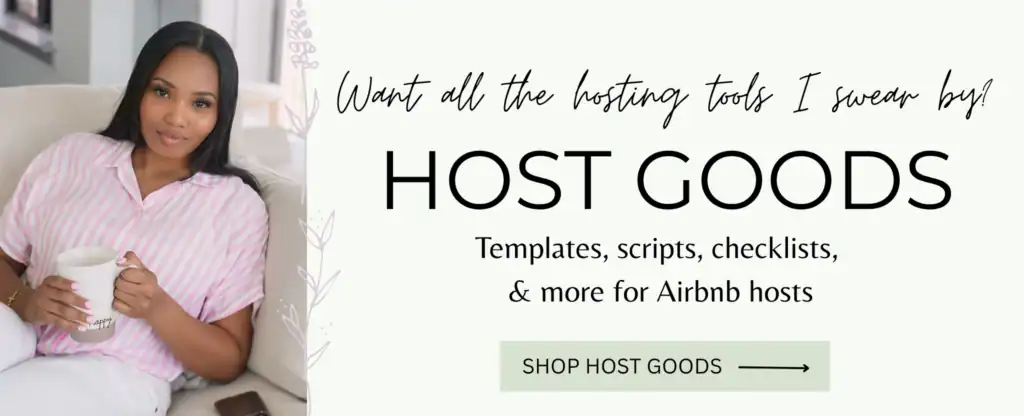 how to run an airbnb remotely