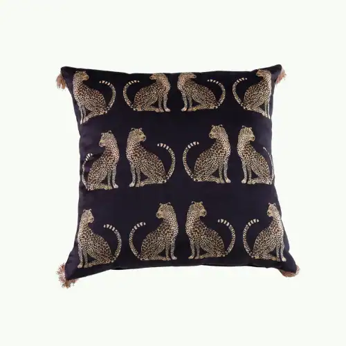 animal print pillows