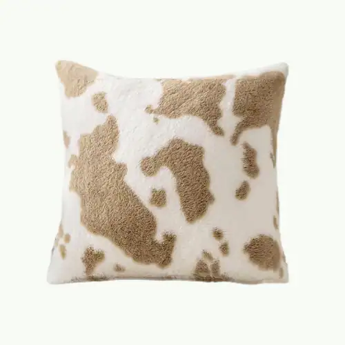 animal print pillows