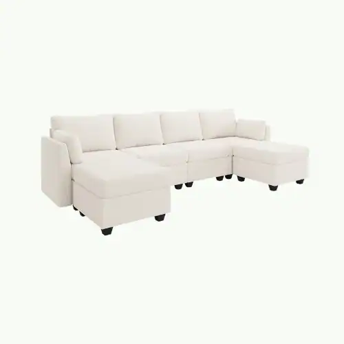 best modular sofas on amazon