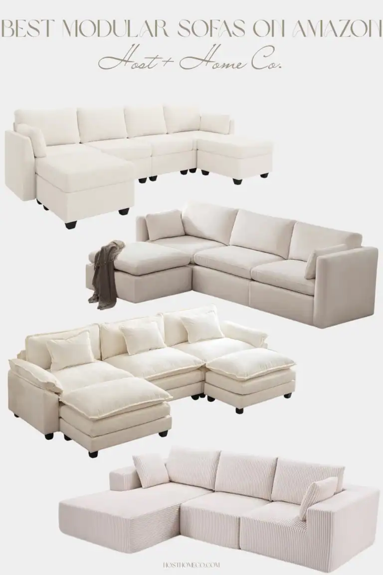 best modular sofas on amazon
