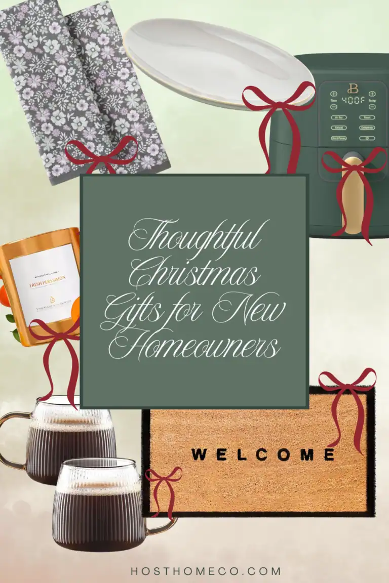 christmas gifts for new homeowners