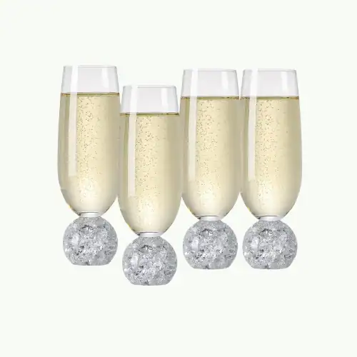 cocktail party set up

