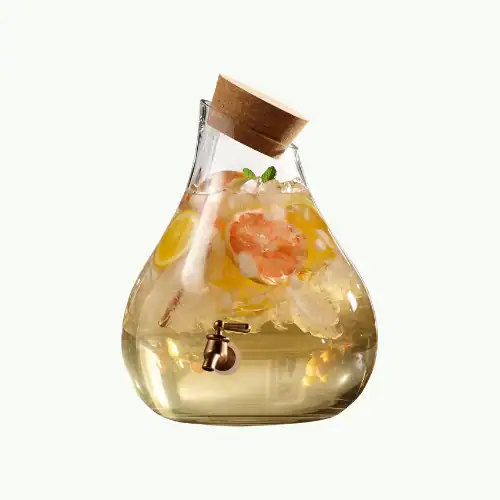 cocktail party set up
