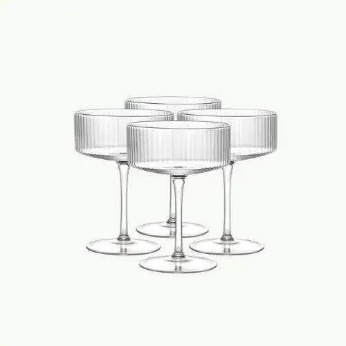 cocktail party set up
