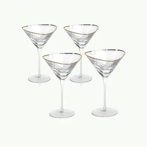 cocktail party set up
