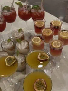 how to plan a cocktail party