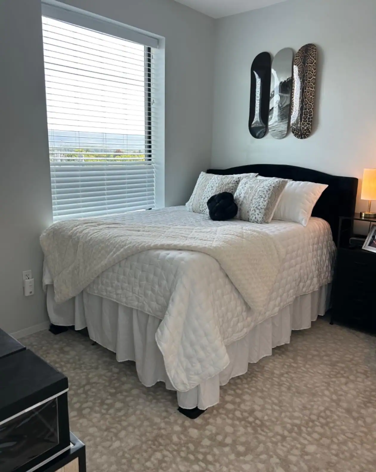 animal print pillows amazon