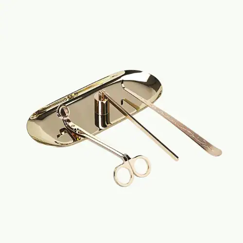 cozy winter living room