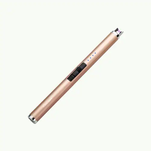 cozy winter living room