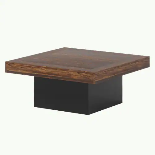 amazon wood coffee table