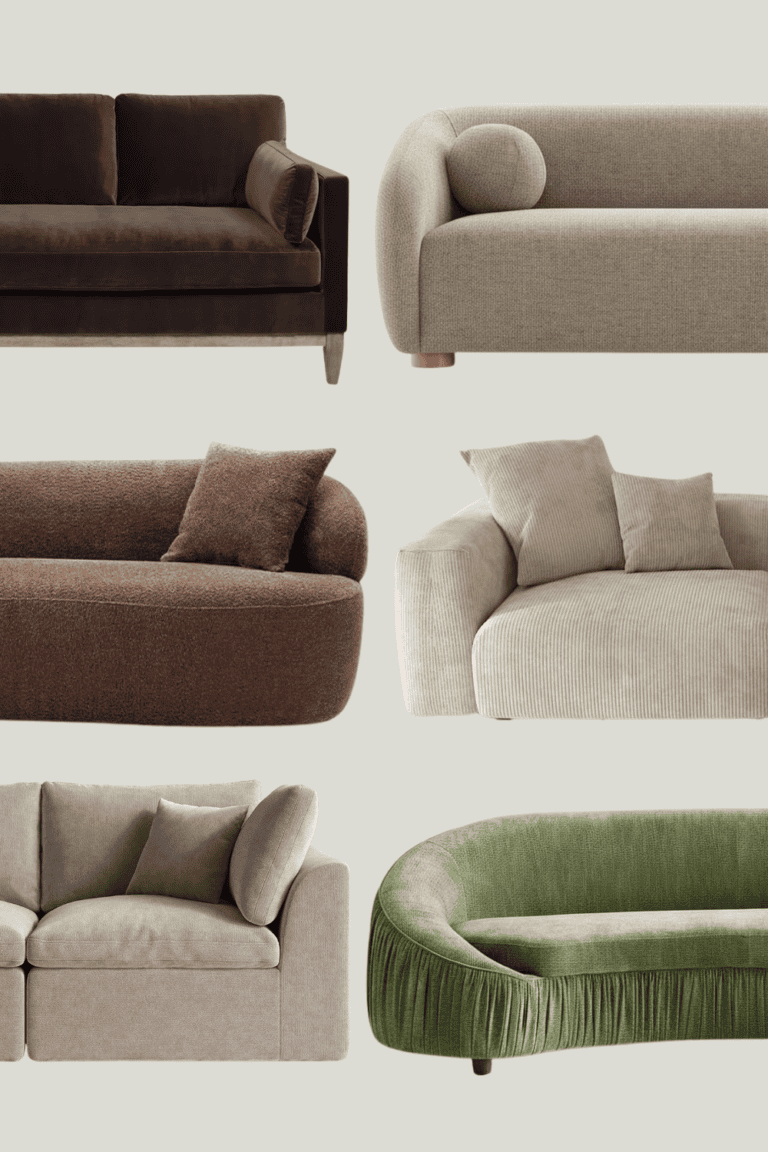 Amazon Couches That Look Expensive but Are Surprisingly Affordable