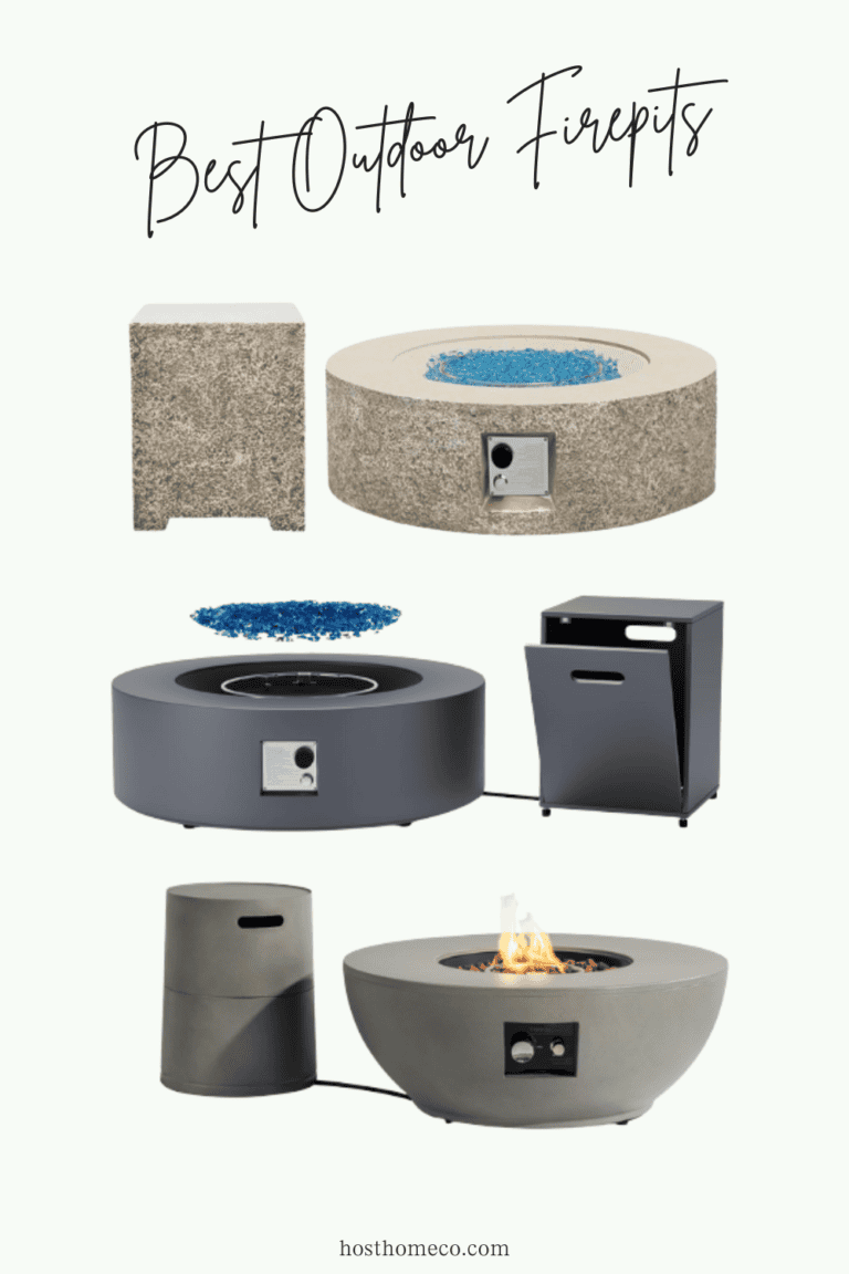Best Outdoor Firepit Ideas