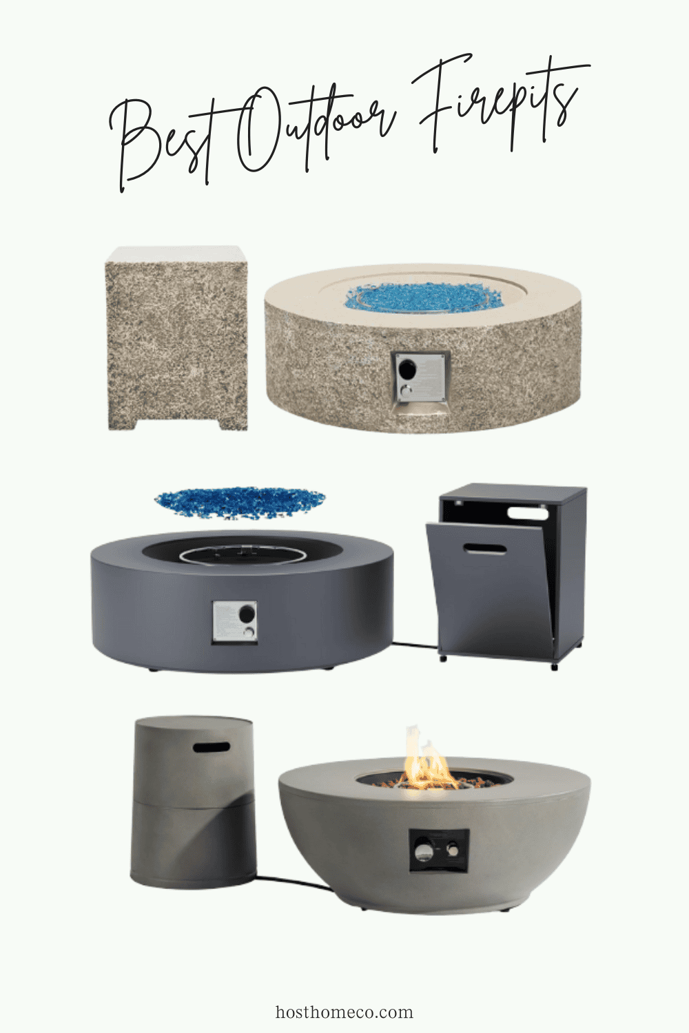 Best Outdoor Firepit Ideas