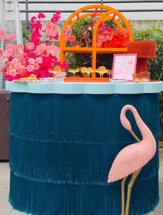 bar decor accessories