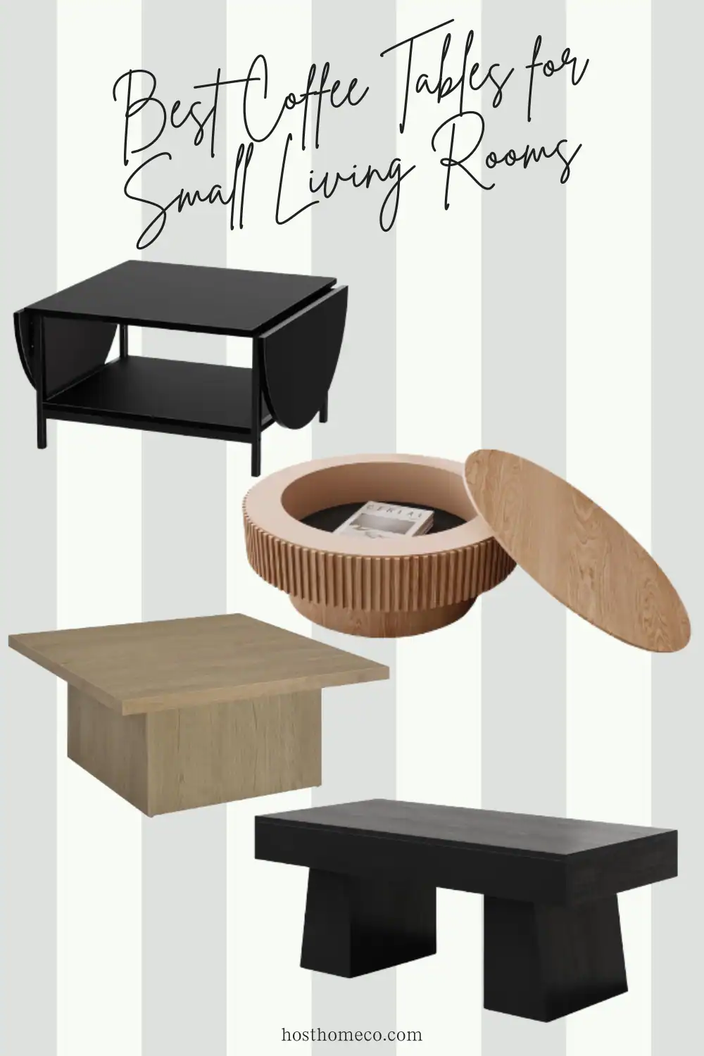 coffee tables on amazon