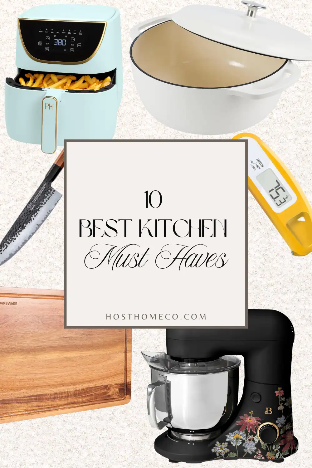 best kitchen must haves