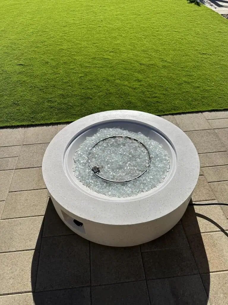 best outdoor firepit