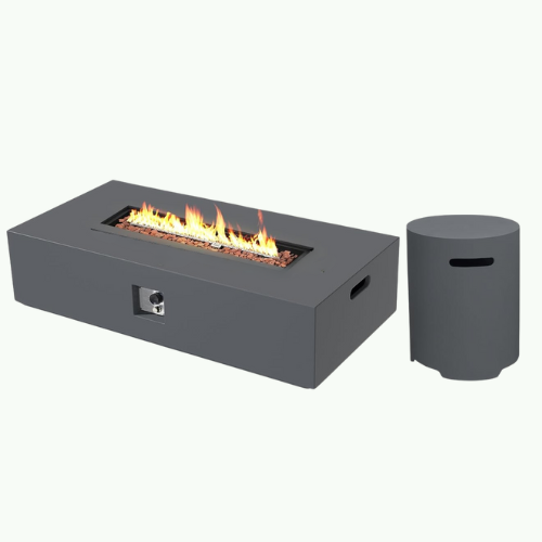 best outdoor propane fire pit