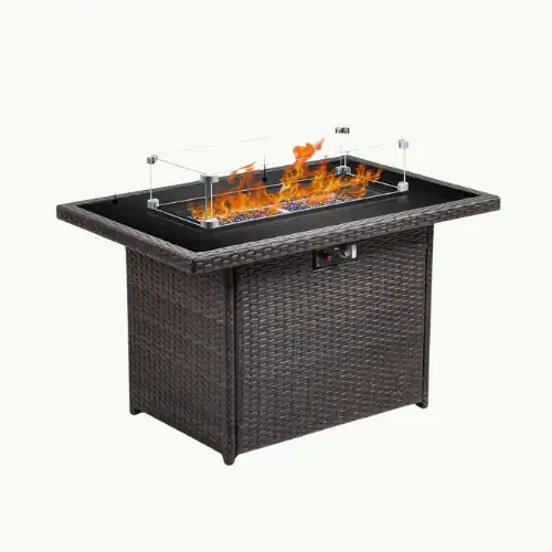 best backyard fire pits