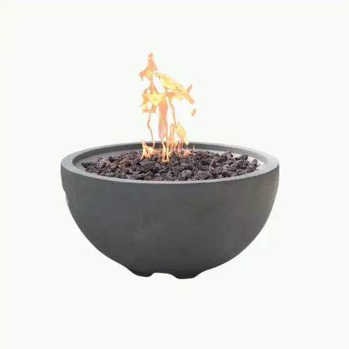 best outdoor fire pit for heat