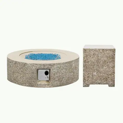 best outdoor fire pit for heat