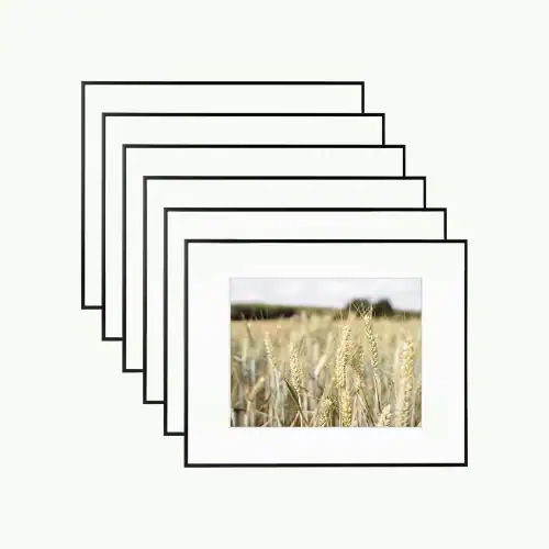 best gallery wall frames