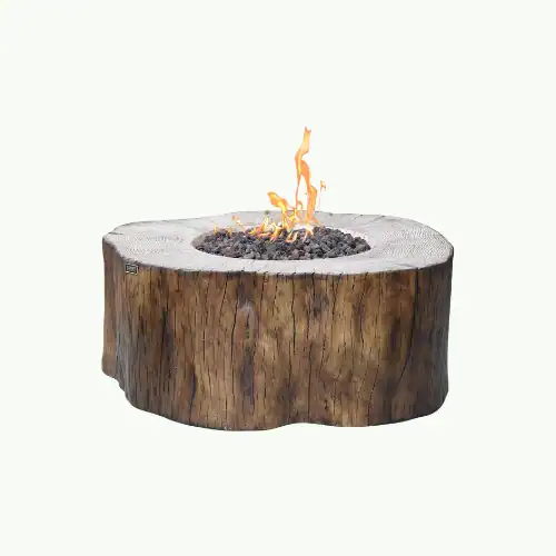 best outdoor fire pit for heat