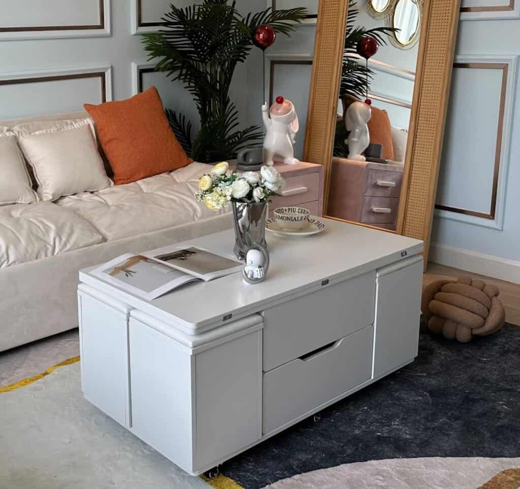 unique small coffee tables