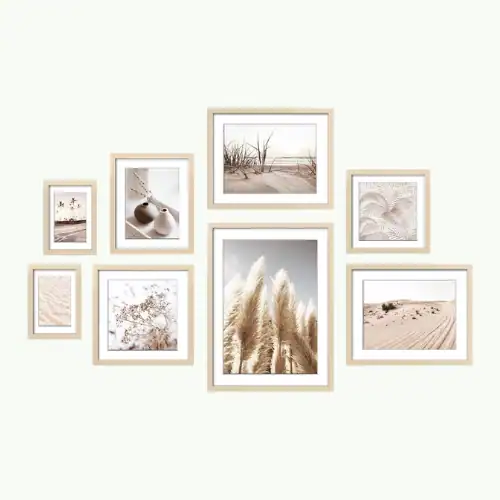 best gallery wall frames