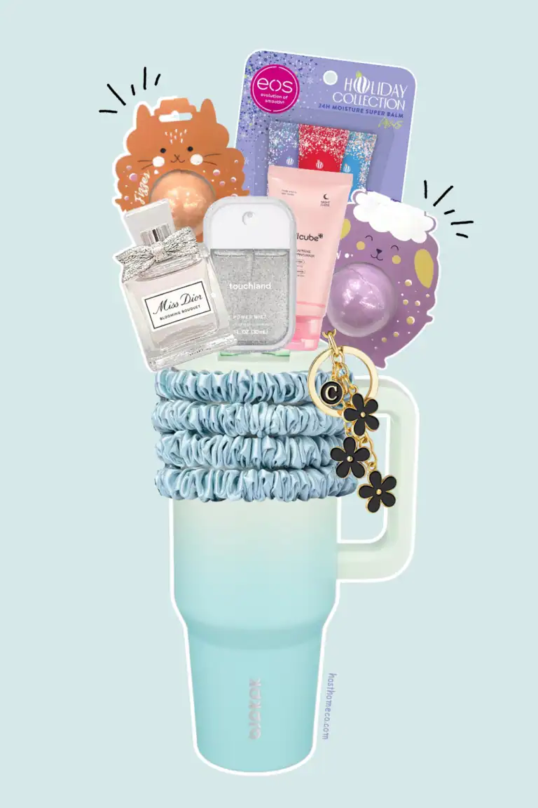 gift cup set