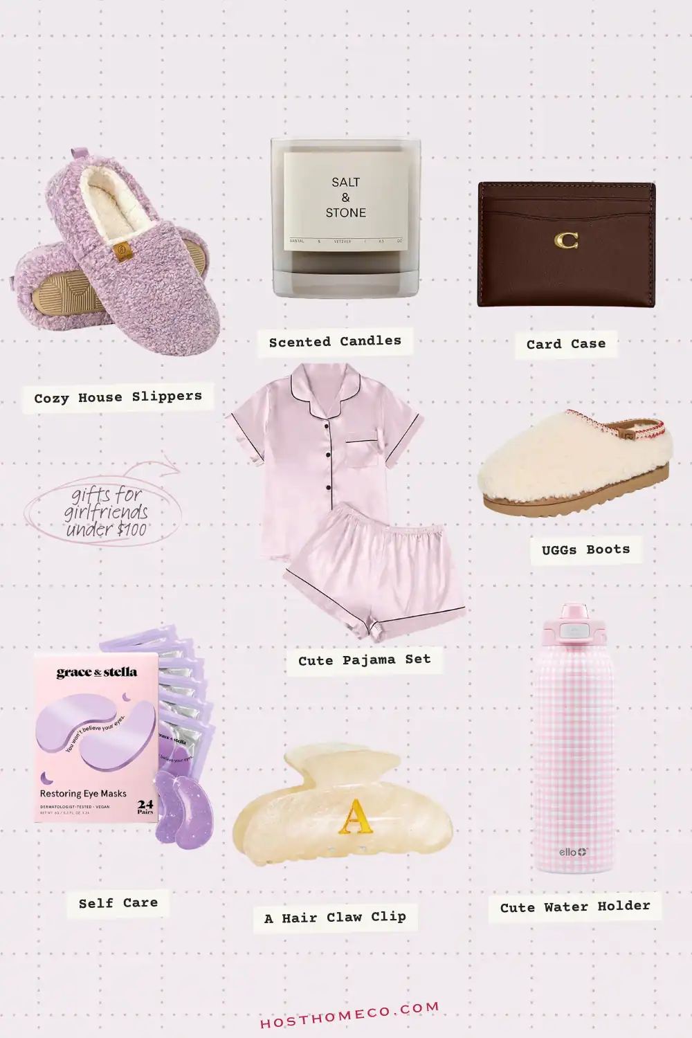 gifts for girlfriends under 100