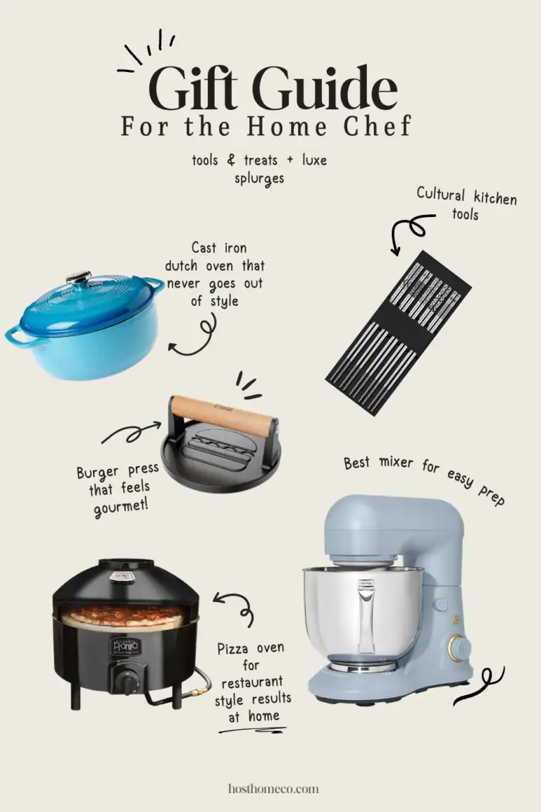 gifts for home chefs