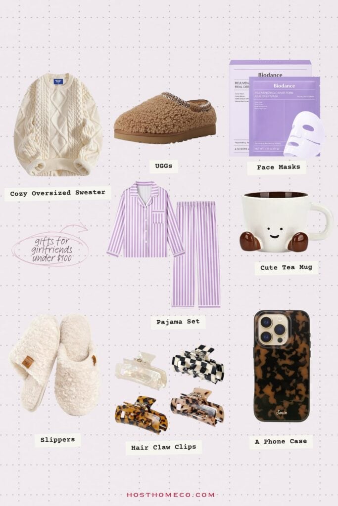 Cozy Girl Gifts