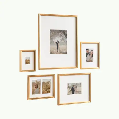 best gallery wall frames