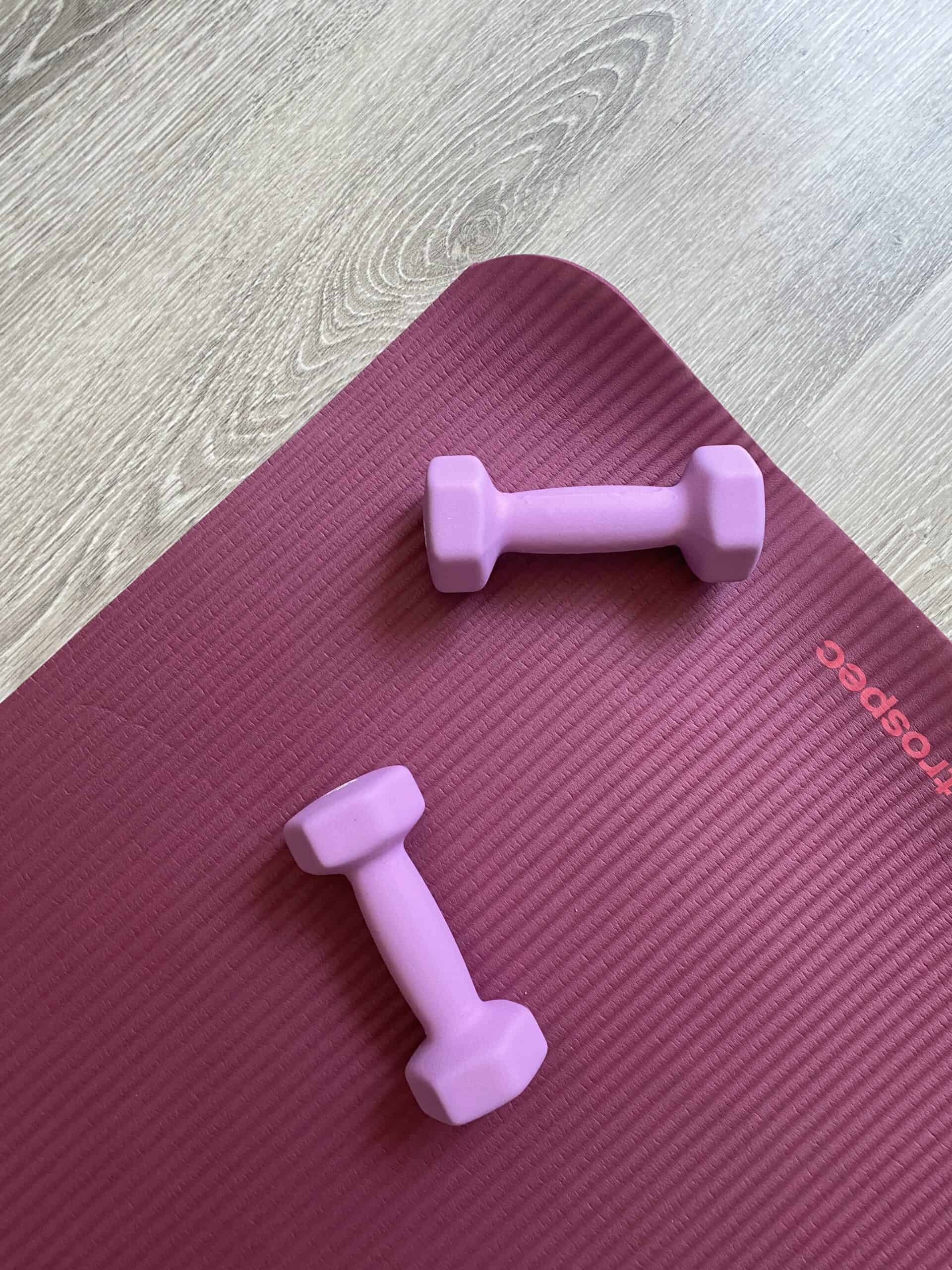 home workout equipment for beginners