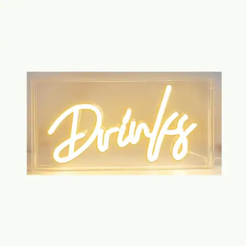 bar decor accessories