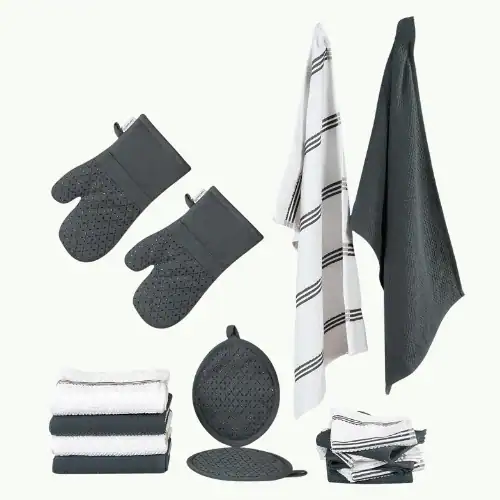 small apartment kitchen essentials