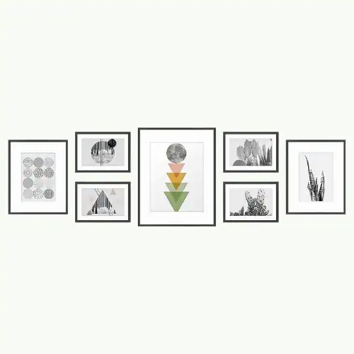 best gallery wall frames