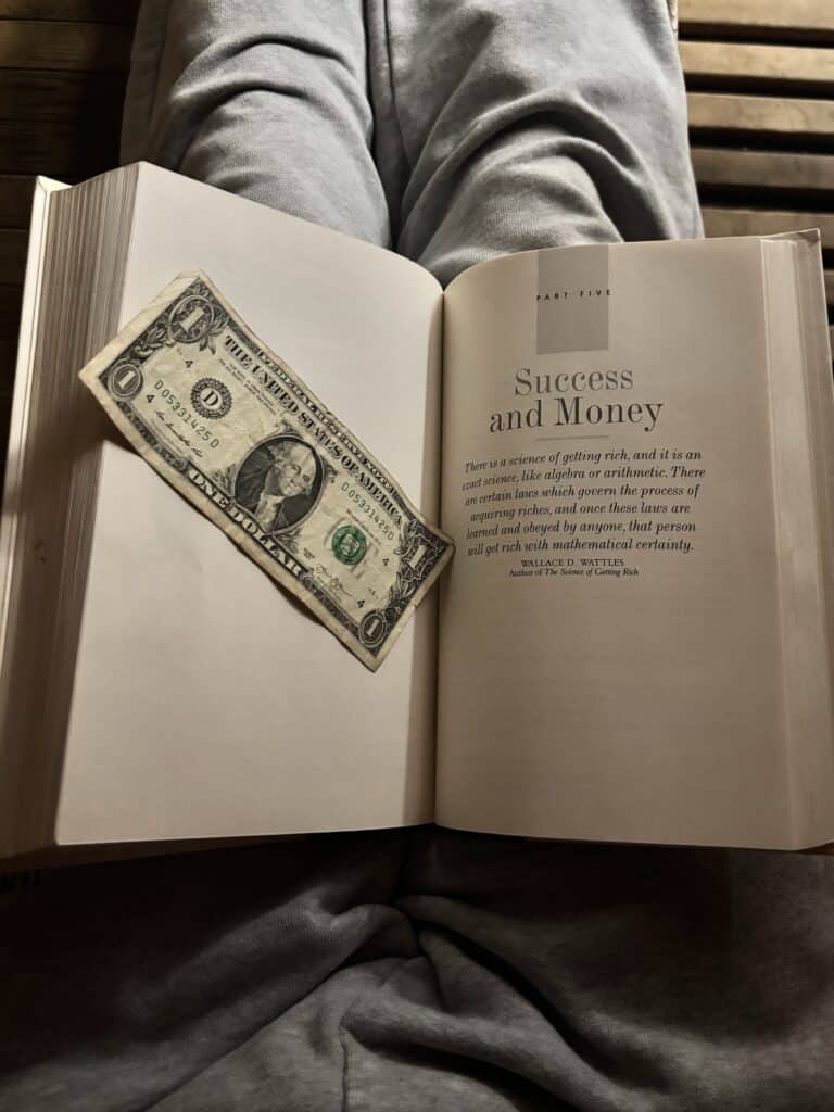 my blog income report