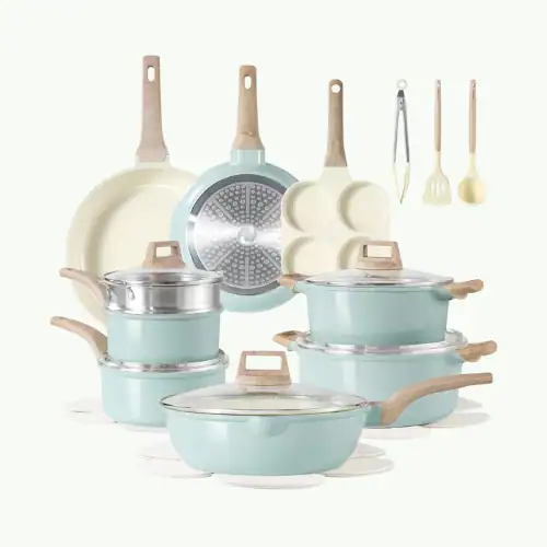 kitchen move in checklist