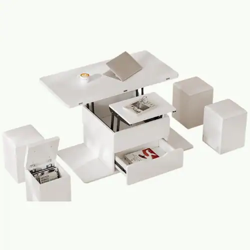 unique small coffee tables